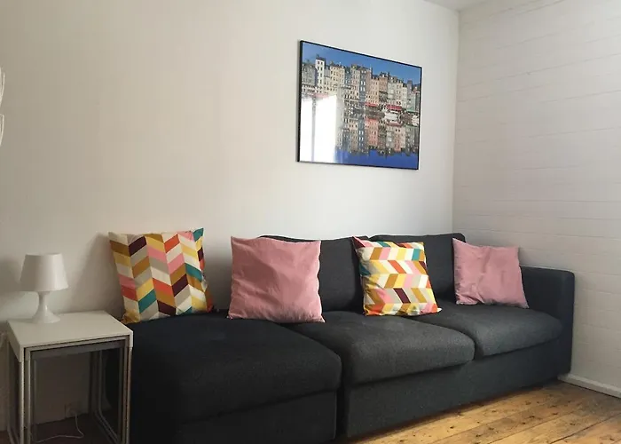 Maison H 3 Personnes Honfleur