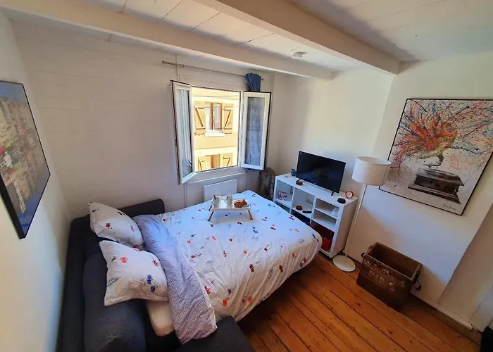 Maison H 3 Personnes Honfleur