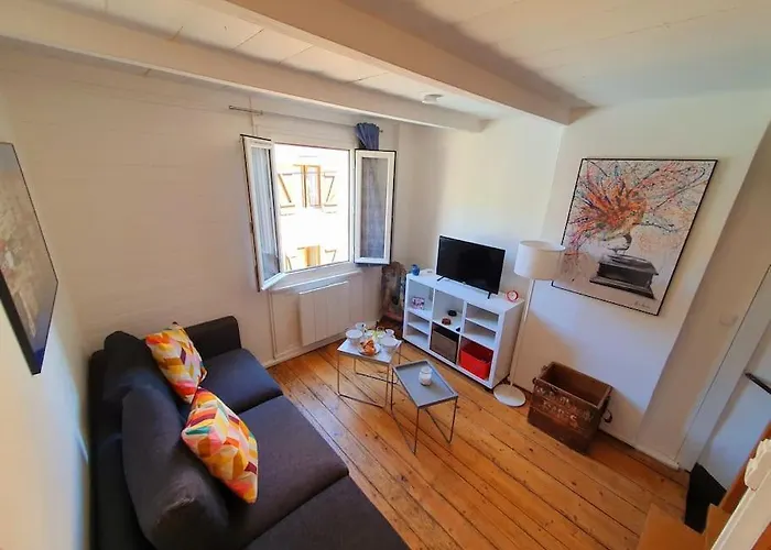 Maison H 3 Personnes Honfleur