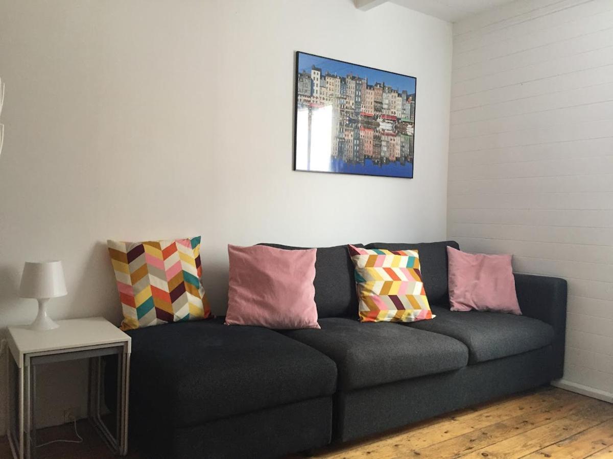 Maison H 3 Personnes Ferienhaus Honfleur