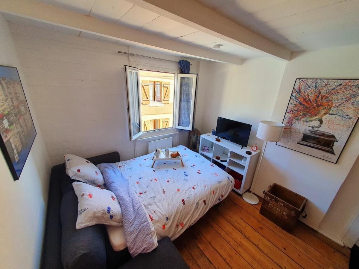 Ferienhaus Maison H 3 Personnes