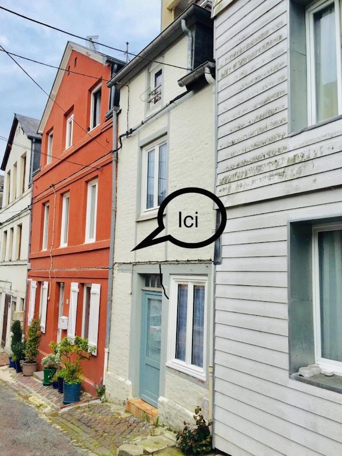 Maison H 3 Personnes * Honfleur