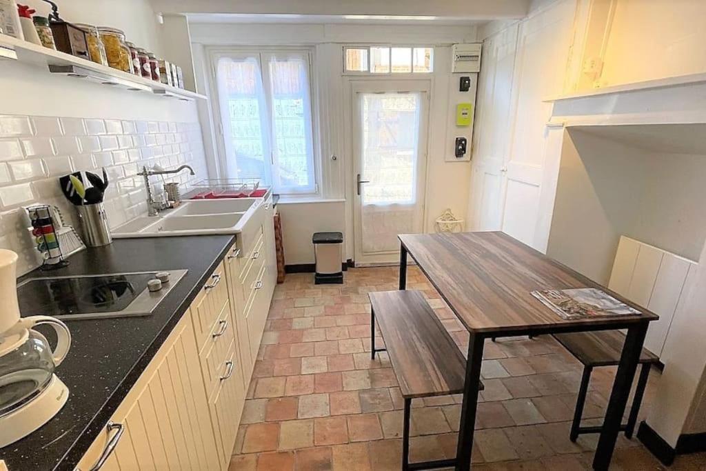 Maison H 3 Personnes Honfleur